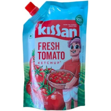 KISSAN FRESH TOMATO KETCHUP 415 GM
